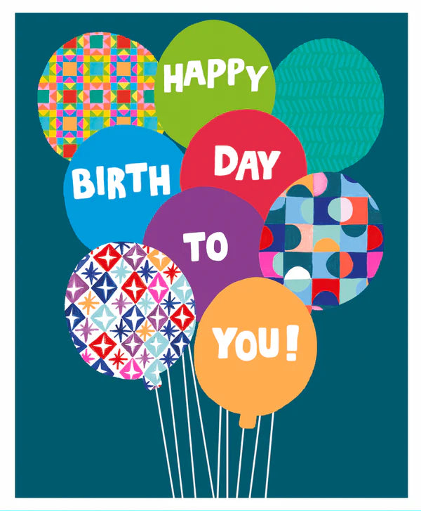 Papersalad Birthday Card*