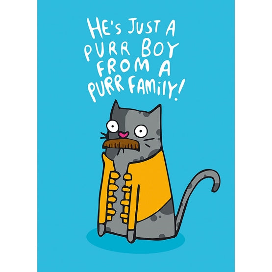 Mint Humour Card*