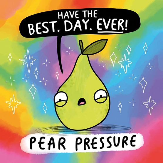Mint Humour Card*