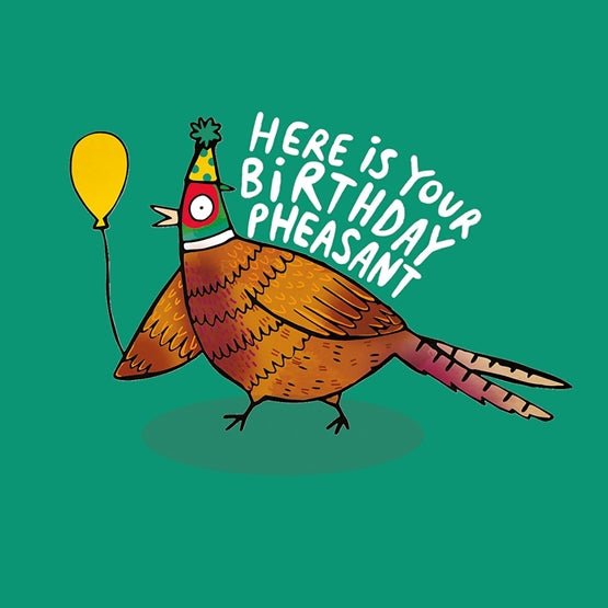 Mint Humour Card*