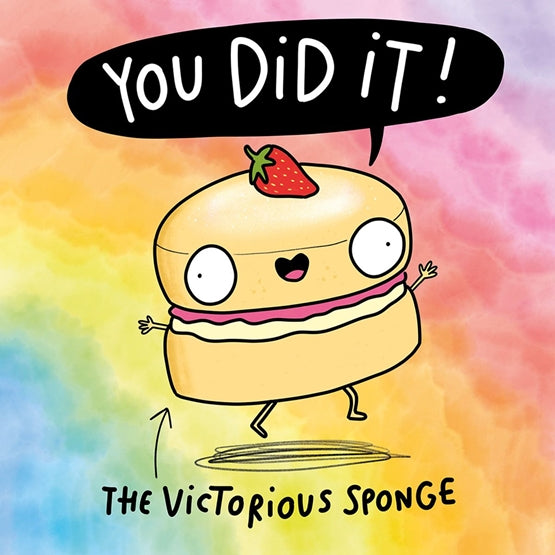 Mint You Did It! Card*