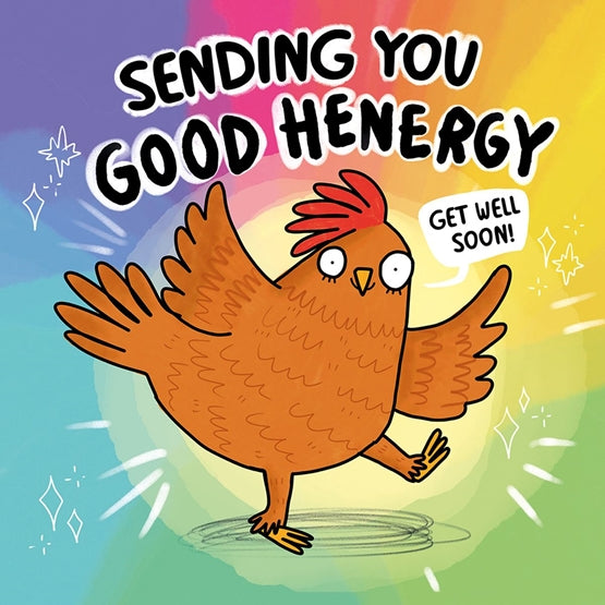 Mint Get Well Soon Card*