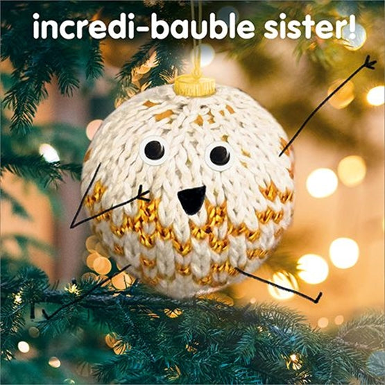 Mint Sister Christmas Card**