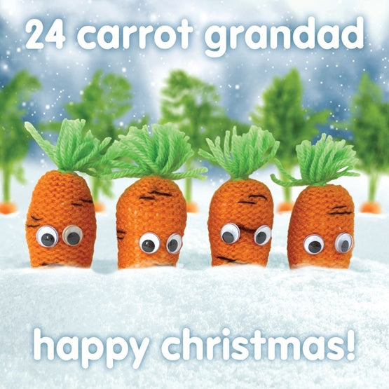 Mint Grandad Christmas Card**