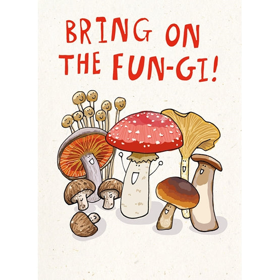 Mint Humour Card*