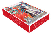 Ling Design Box of 24 Christmas Card**