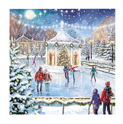 Ling Design Box of 12 Christmas Card**