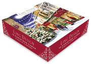 Ling Design Box of 12 Christmas Card**