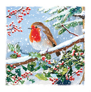 Ling Design Box of 12 Christmas Card**