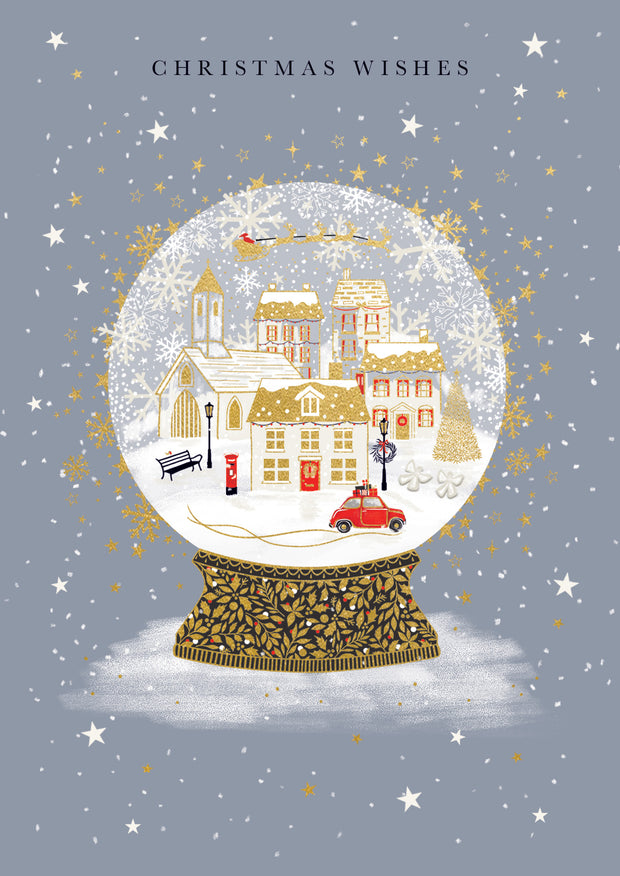 Ling Design Christmas Card**