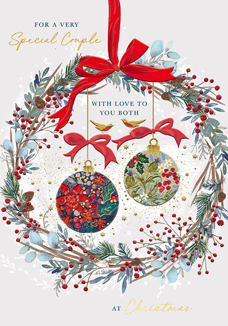 Ling Design Special Couple Christmas Card