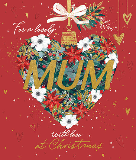 Ling Design Mum Christmas Card