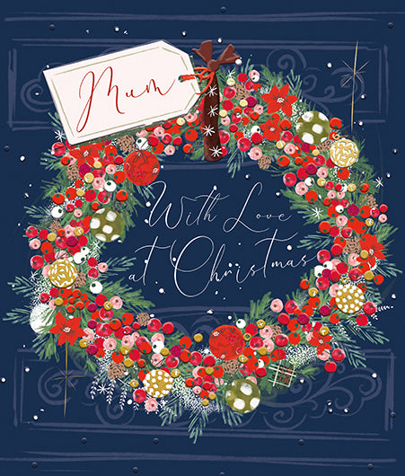 Ling Design Mum Christmas Card