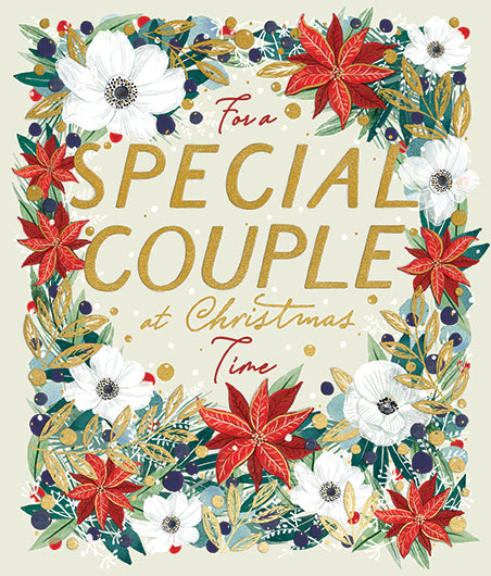 Ling Design Special Couple Christmas Card
