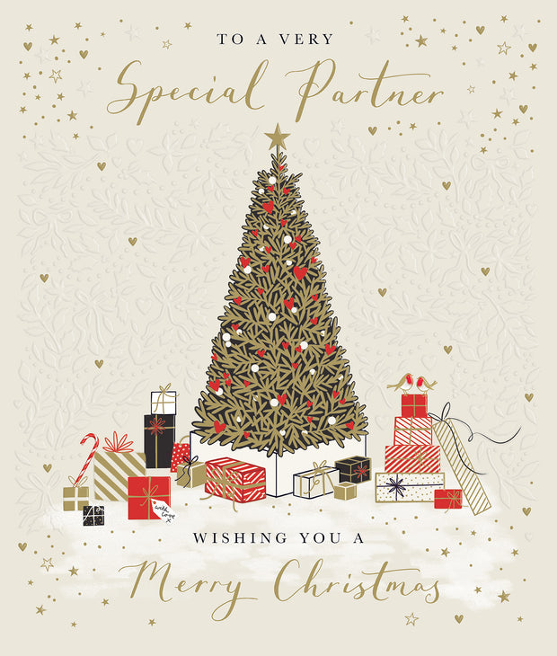 Ling Design Partner Christmas Card