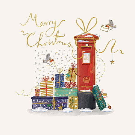 Ling Design Merry Christmas Card**