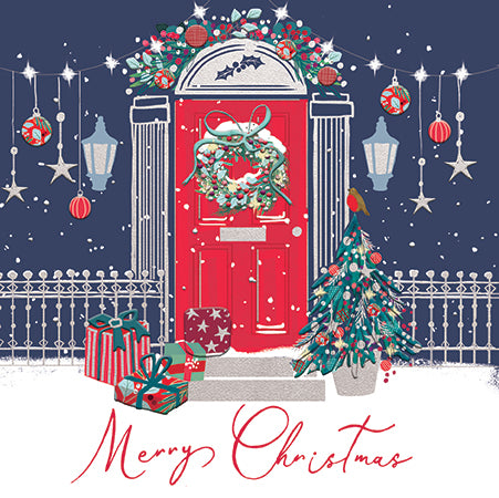 Ling Design Merry Christmas Card**