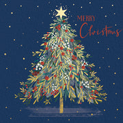 Ling Design Box of 8 Christmas Card**