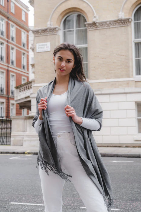 Accessories By Park Lane Granite Scarf**