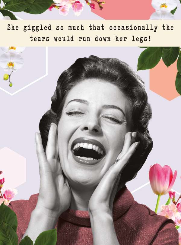 Quitting Hollywood Humour Card*