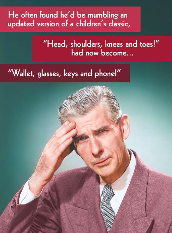 Quitting Hollywood Humour Card*