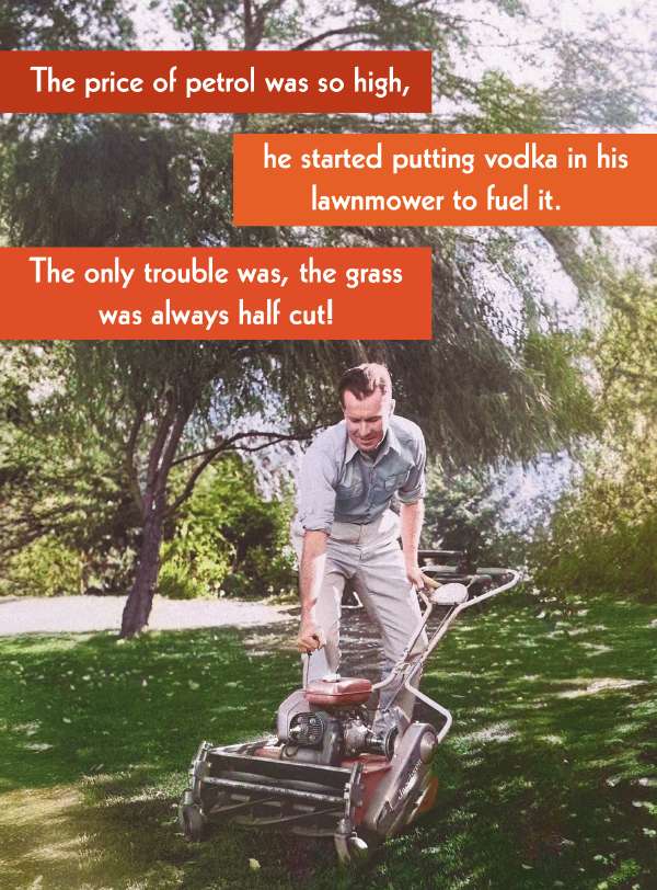 Quitting Hollywood Humour Card*