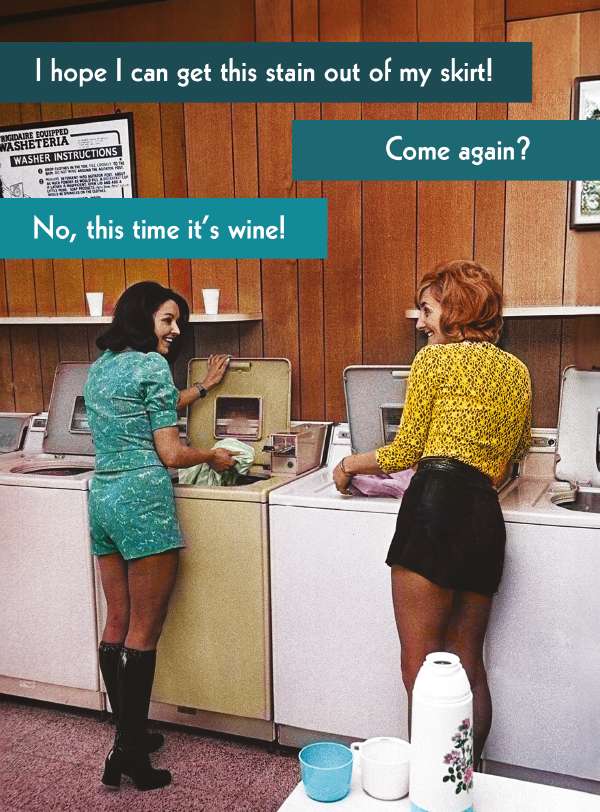 Quitting Hollywood Humour Card*