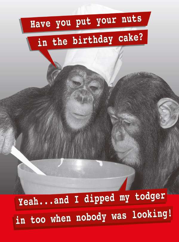 Quitting Hollywood Humour Card*