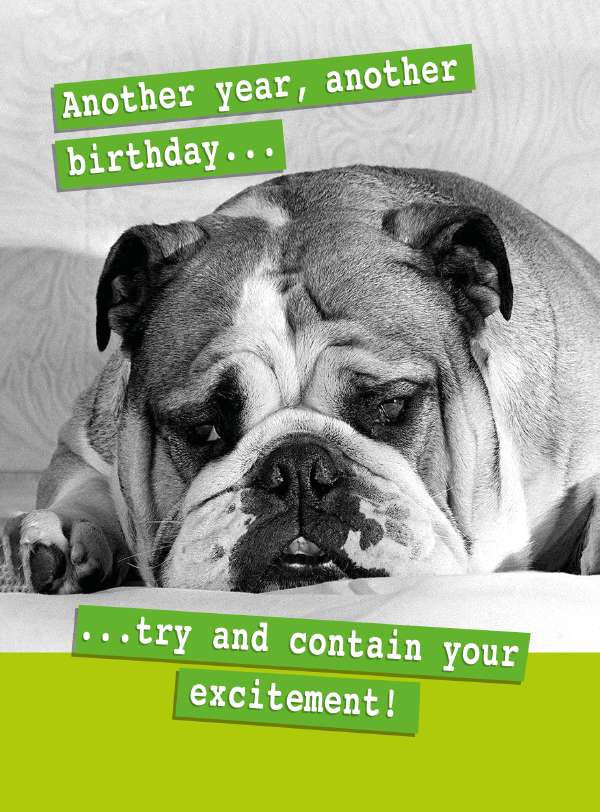 Quitting Hollywood Humour Card*