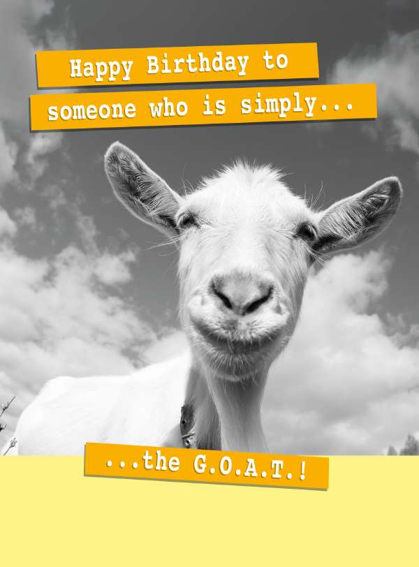 Quitting Hollywood Humour Card*