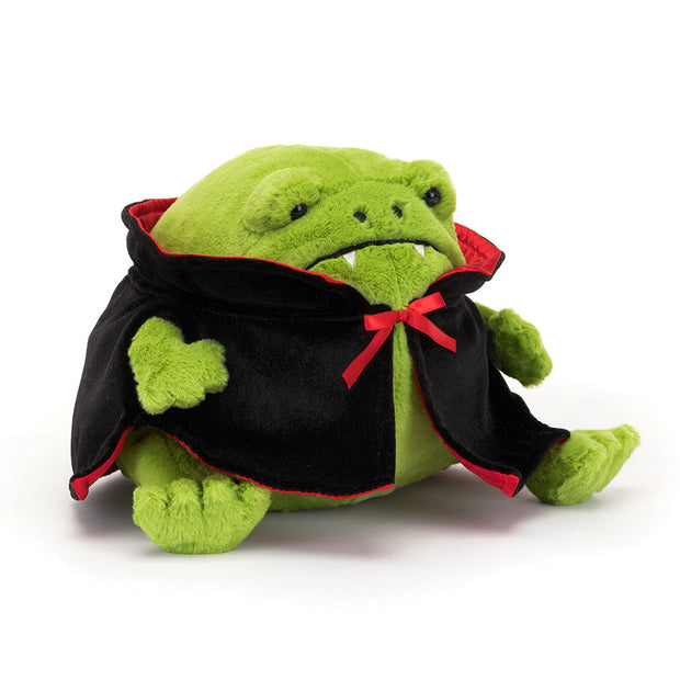 Jellycat Vampire Ricky Rain Frog*