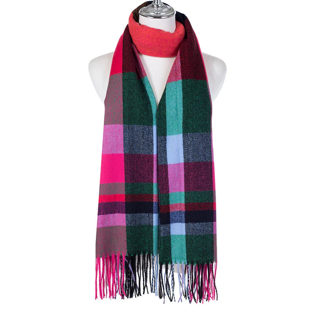 Accessories By Park Lane Multicoloured Scarf**