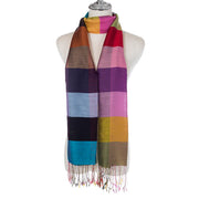 Accessories By Park Lane Multicoloured Scarf**