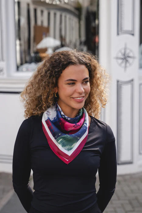 Accessories By Park Lane Square Scarf**