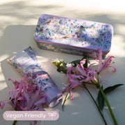 Heathcote & Ivory Flower of Focus Power Through Hand Cream in Tin, 100ml
