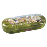 Emma Ball Felted Sheep Glasses Case