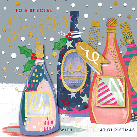 Ling Design Daughter Christmas Card