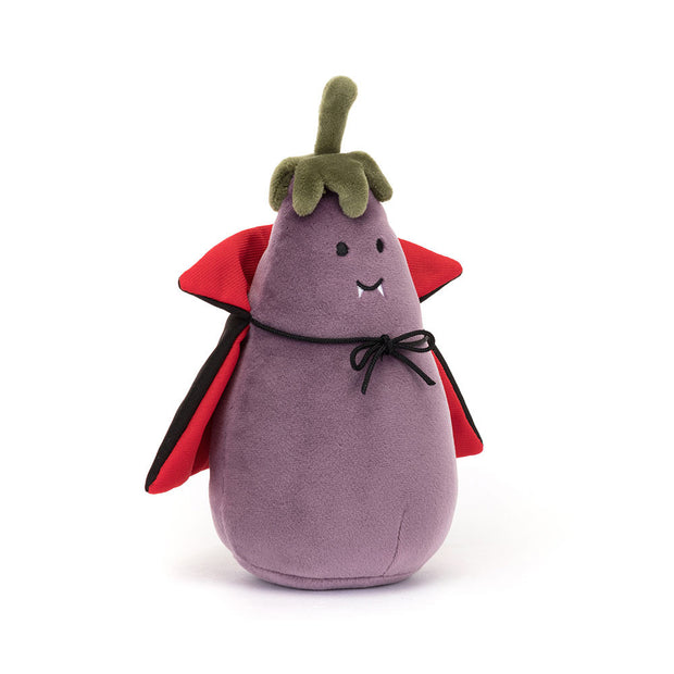 Jellycat Vivacious Aubergine Vampire*