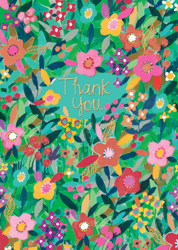 Papersalad Thank You Card*