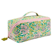 Heathcote & Ivory William Morris The Modern Homemaker Beauty Storage Wash Bag