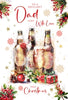 Cherry Orchard Dad Christmas Card
