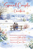 Cherry Orchard Special Couple Christmas Card