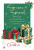Cherry Orchard Someone Special Christmas Card