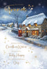 Cherry Orchard Special Friends Christmas Card