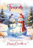 Cherry Orchard Special Friends Christmas Card