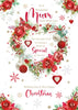 Cherry Orchard Mum Christmas Card