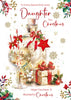 Cherry Orchard Daughter Christmas Card