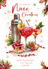 Cherry Orchard Niece Christmas Card