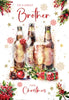 Cherry Orchard Brother Christmas Card