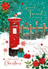 Cherry Orchard Friend Christmas Card